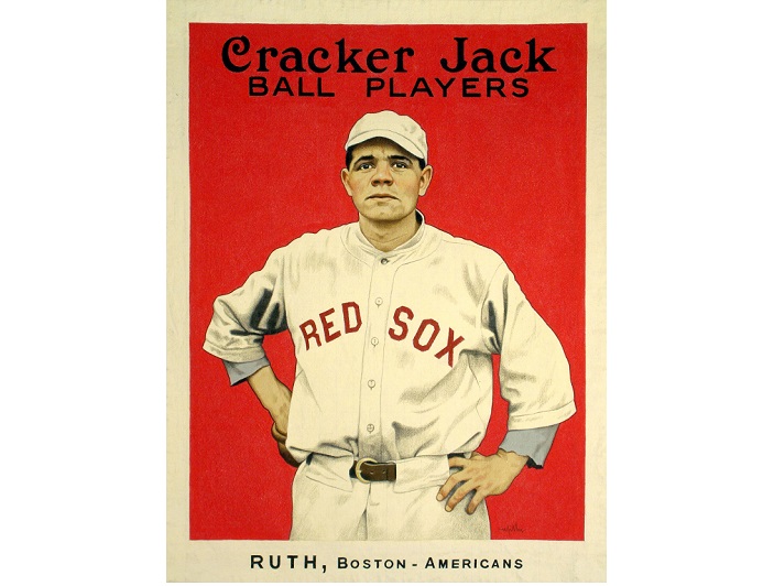 A walk-off binds Babe Ruth and the 1919 White Sox – Mark Simon