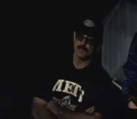 Bobby V and the mustache isn't the only Amazin' ejections story.